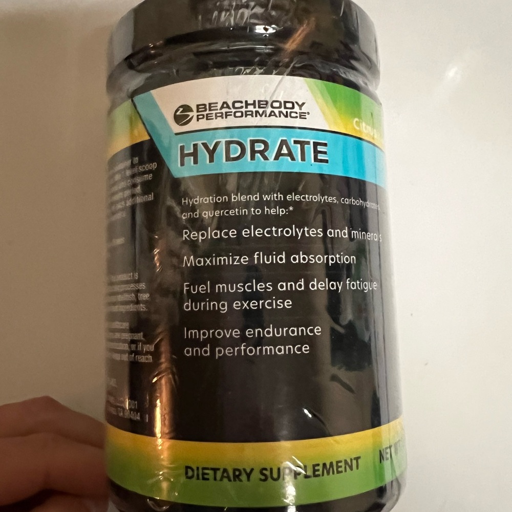 Beachbody Hydrate